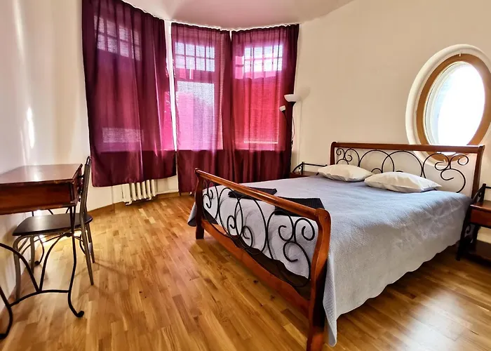 Brivibas Center Apartments