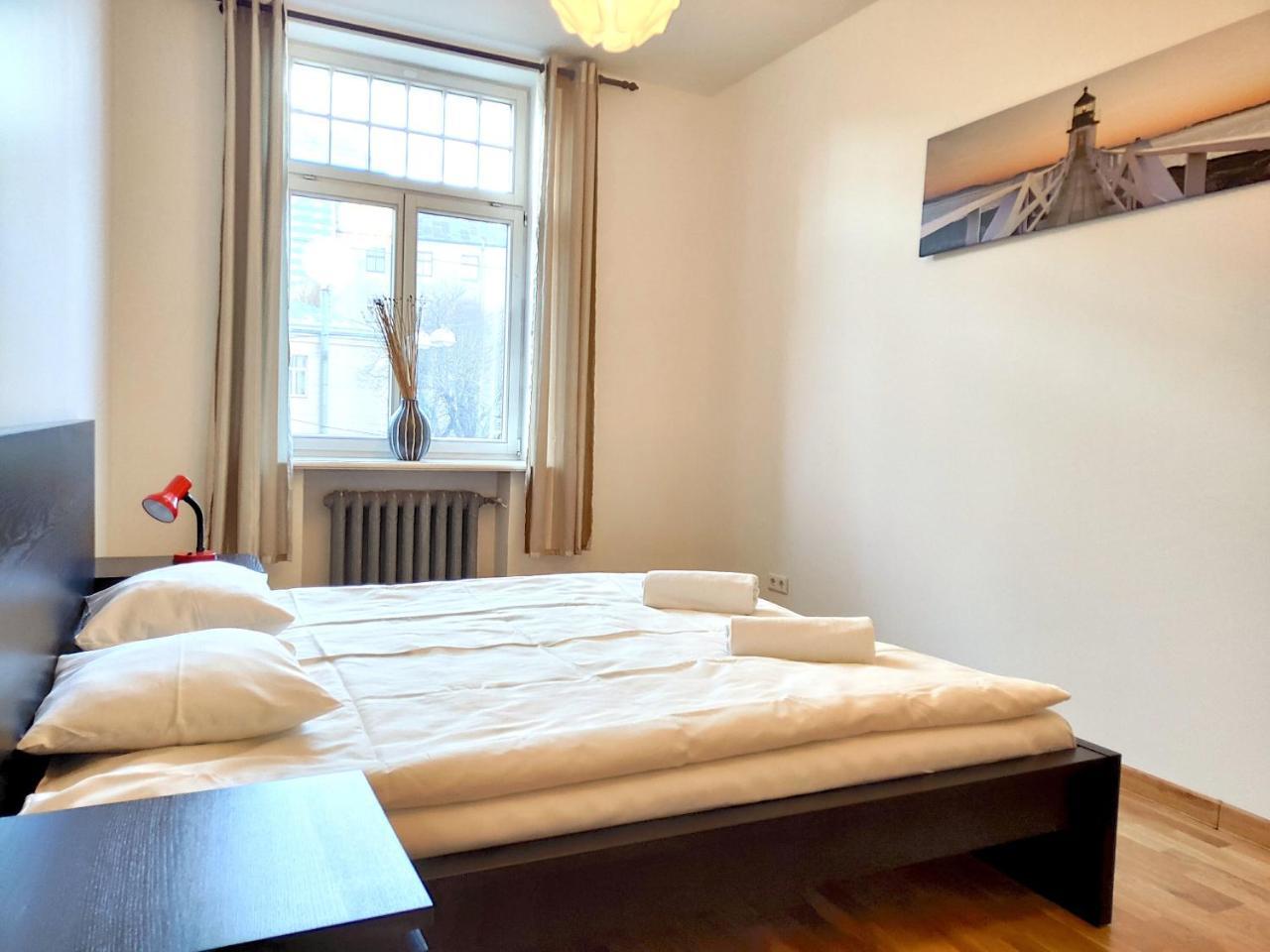 Butas Brivibas Center Riga