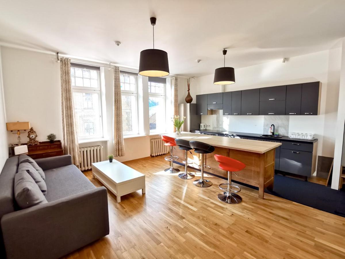 Butas Brivibas Center Riga