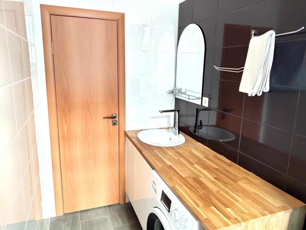 Brivibas Center Апартаменты